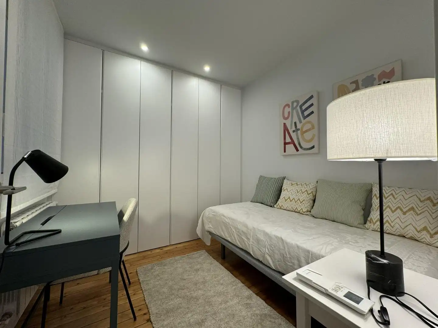 Wohnung zur Miete in Avenida REINA VICTORIA, Bellas Vistas