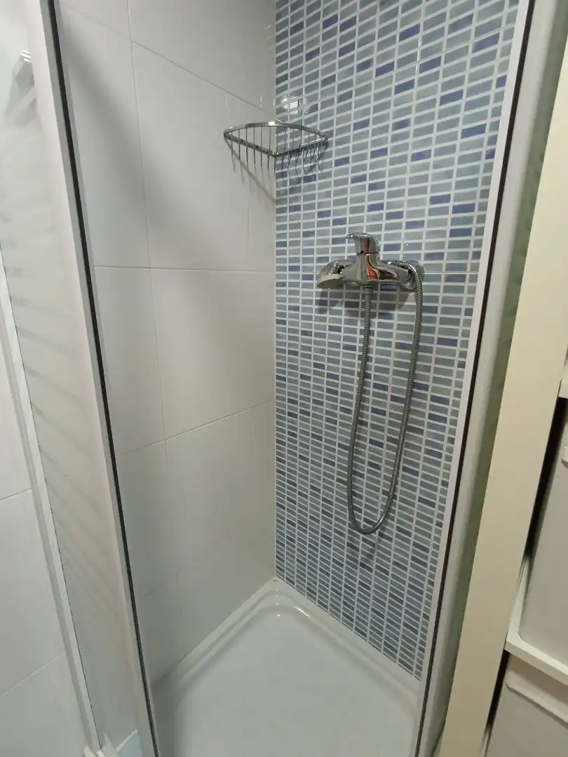 Bathroom of Flat for rent in Santander  with Heating, Storage room and Furnished