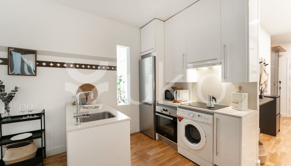Apartamento de alquiler en Calle de la Fuente del Berro, Goya - Imagen 4