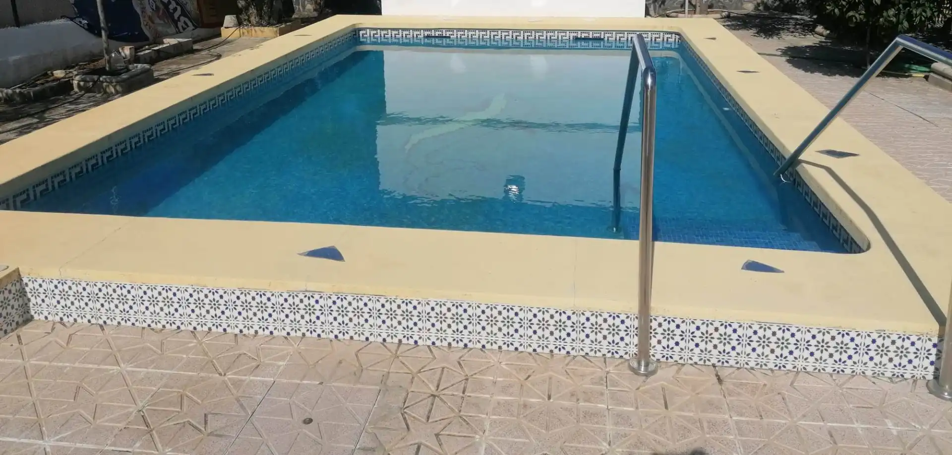 Villa mit Pool zum Verkauf in La Carlota, imagen 14