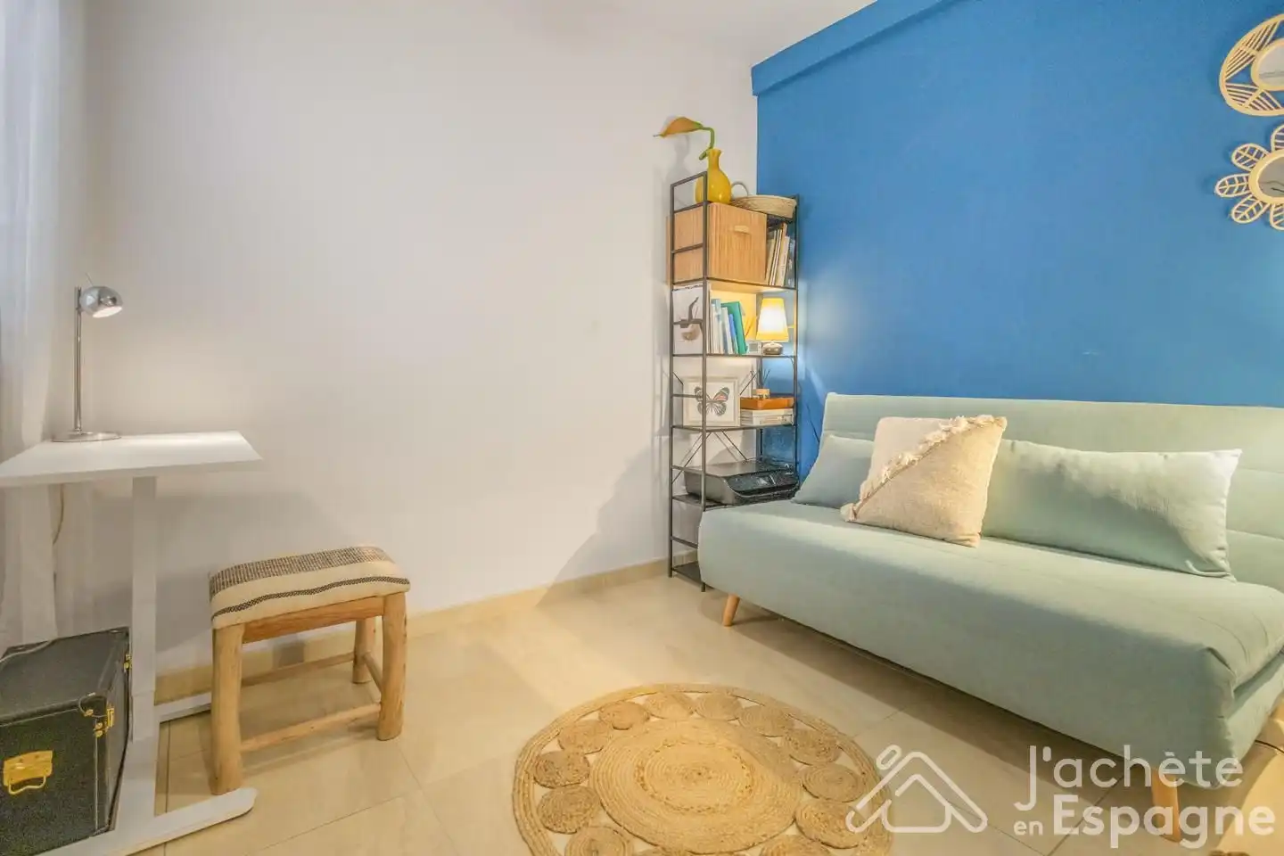 Habitación de Apartamento en venta en El Campello con Aire acondicionado y Balcón