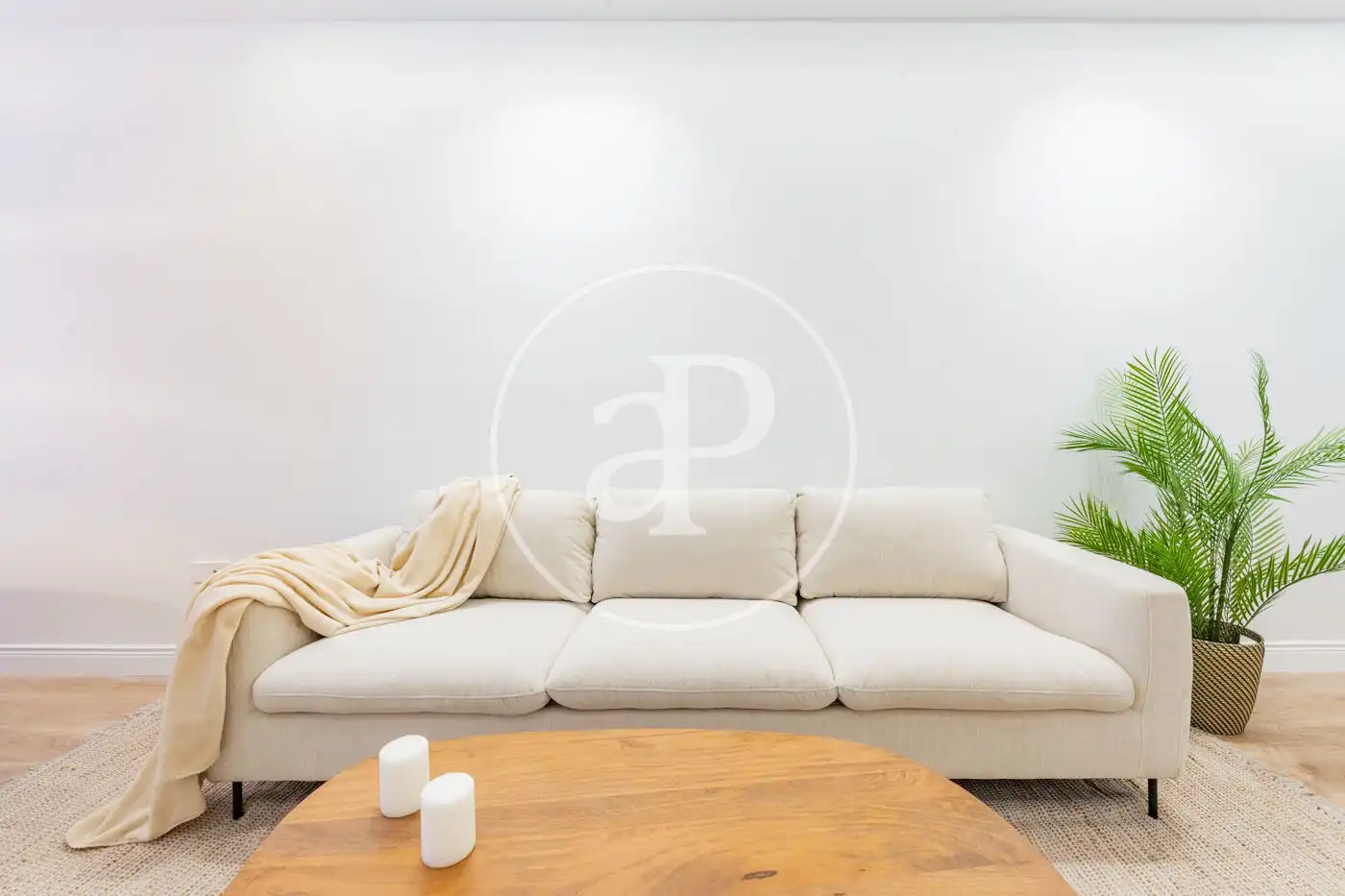 Sala de estar de Piso en venta en Madrid con Aire acondicionado, Calefacción y Terraza