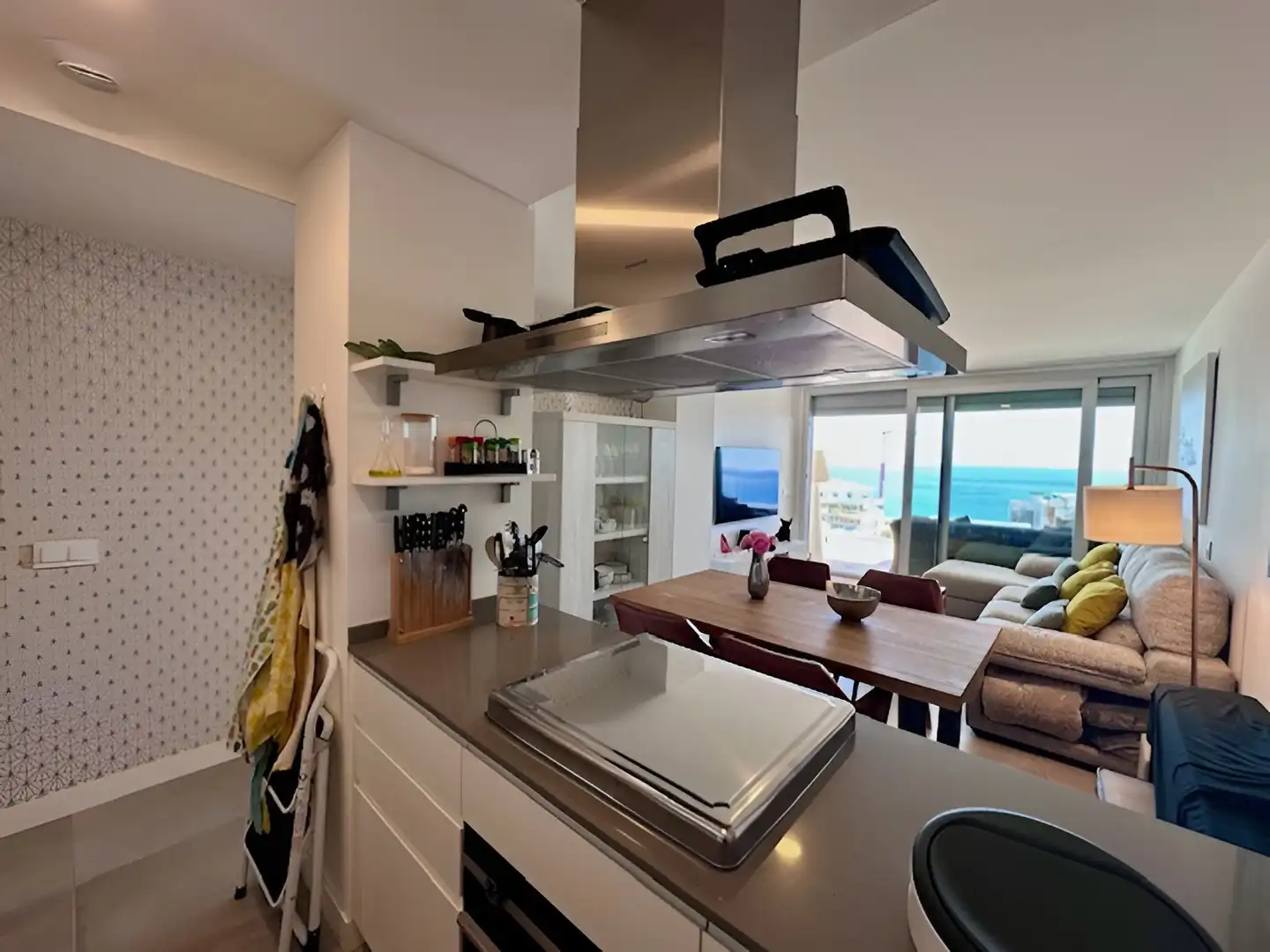 Apartament amb terrassa en venda a Puerto Deportivo, imagen 15