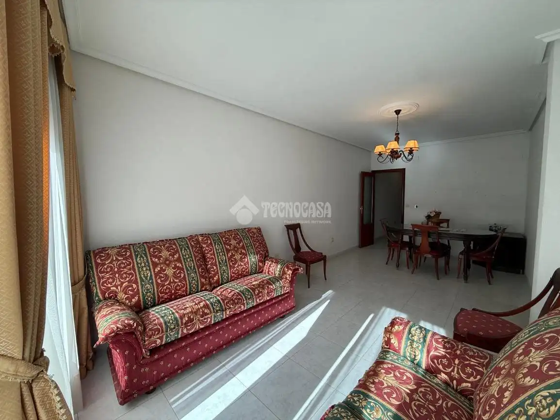 Sala de estar de Piso en venta en Don Benito