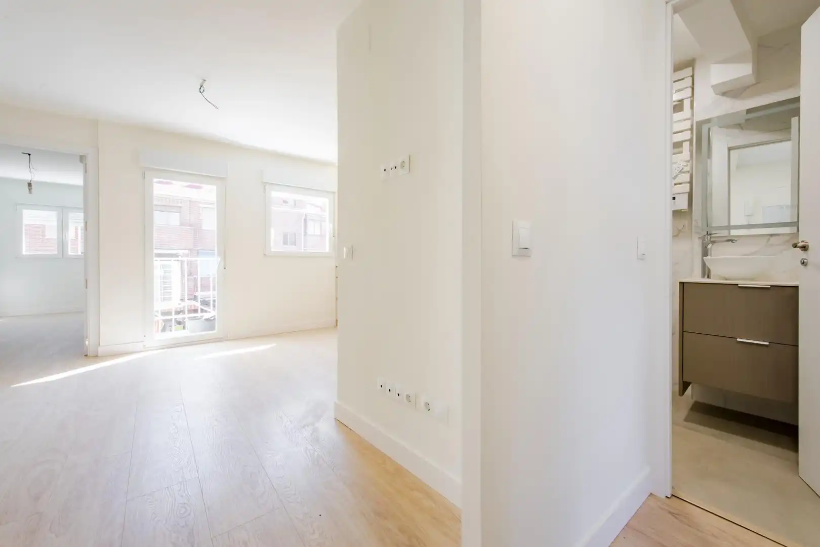 Flat for sale in Madrid