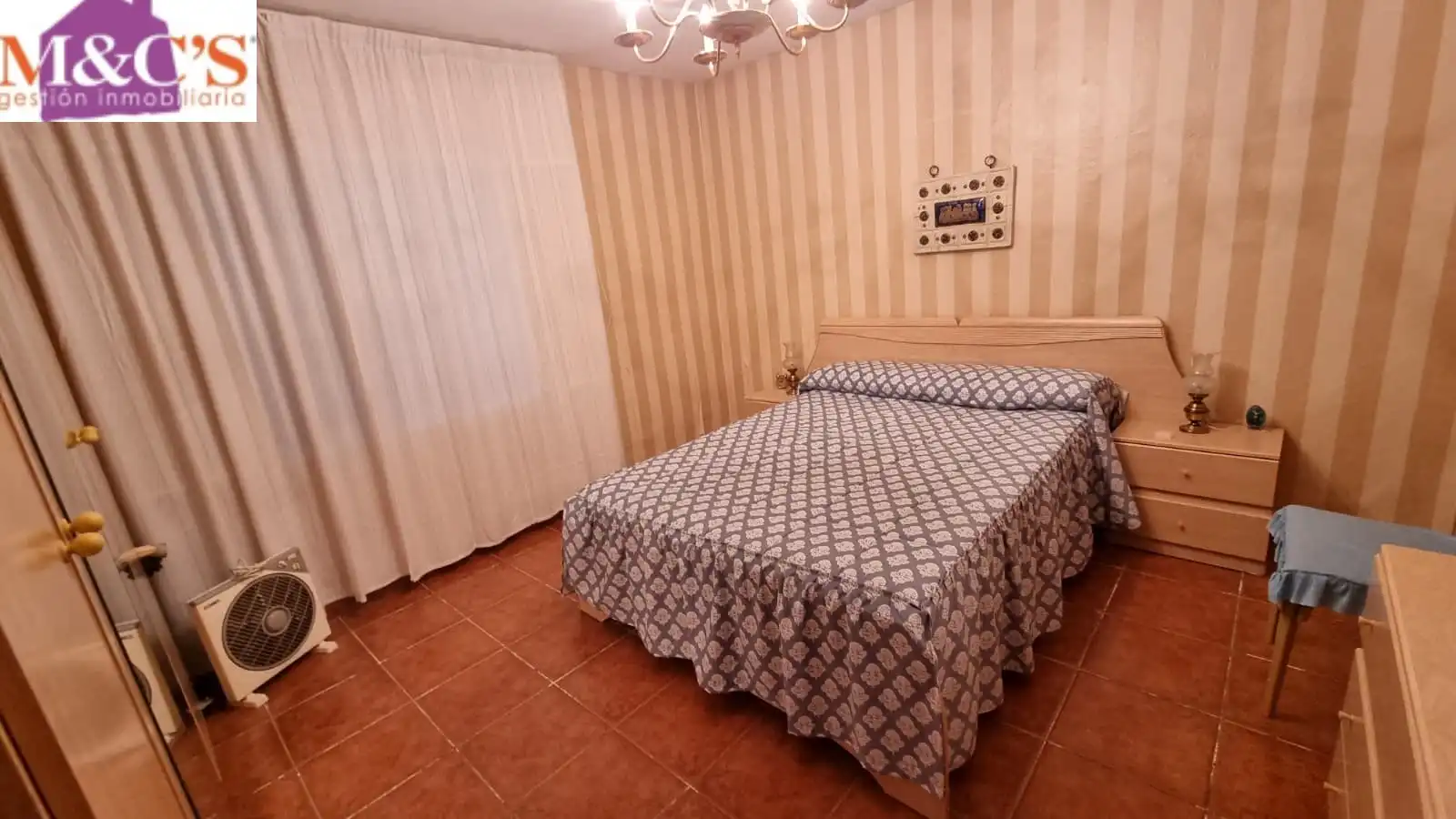 Chalet con jardín en venta en Brazatortas, imagen 18