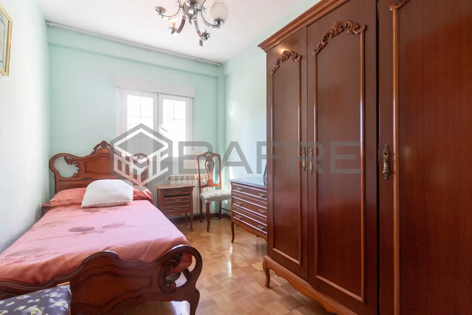 Habitación de Piso en venta en Madrid con Aire acondicionado, Calefacción y Parquet