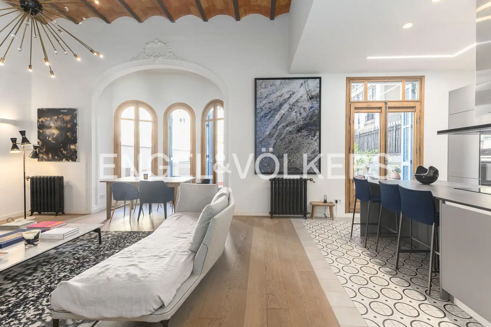 Piso con terraza en venta en Eixample, imagen 8