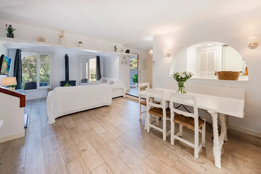 Villa avec terrasse à vendre à Cala Sant Vicenç, imagen 7