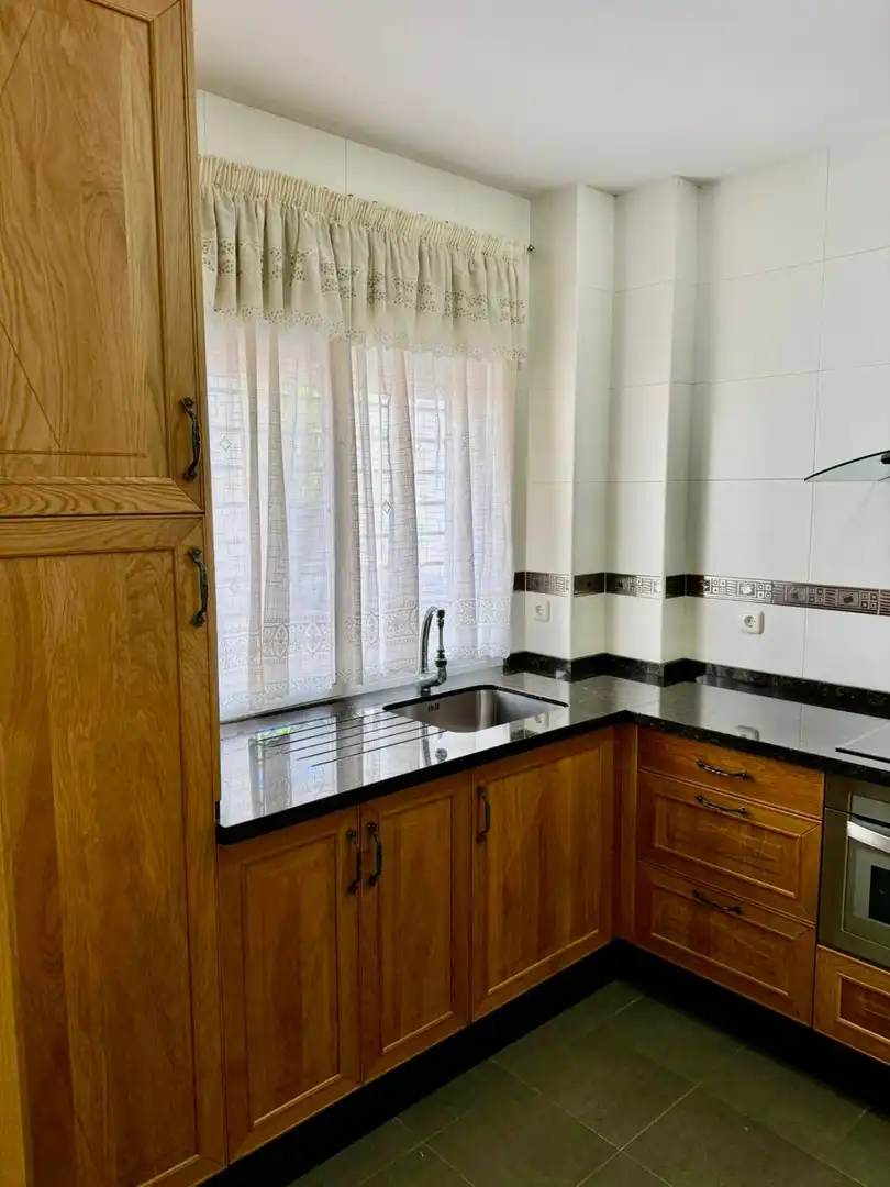 Kitchen of Apartments for sale in Málaga