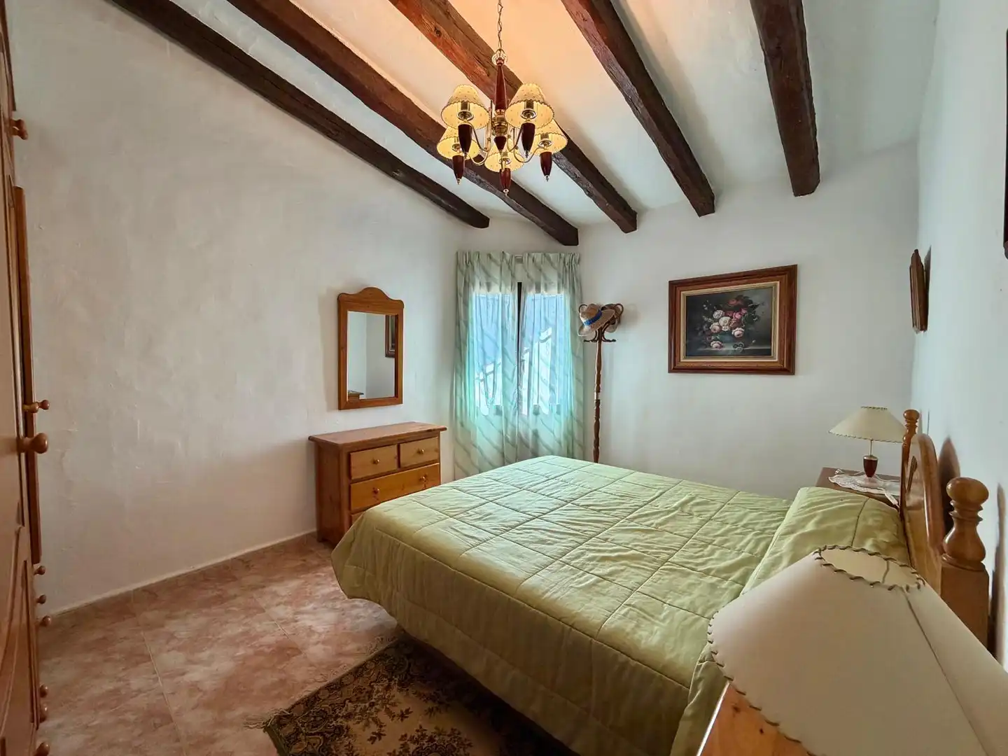 Detached house with pool for sale in Las Marinas / Les Marines, imagen 28