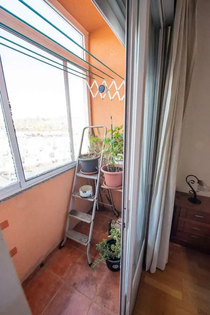 Terraza de Piso en venta en Zona Sur - Av. de España - San Miguel