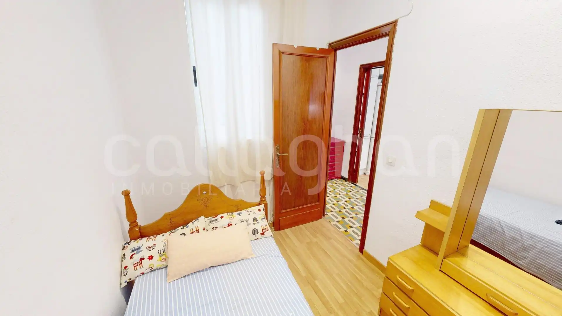 Wohnung zur Miete in Calle CISCAR, Gran Via
