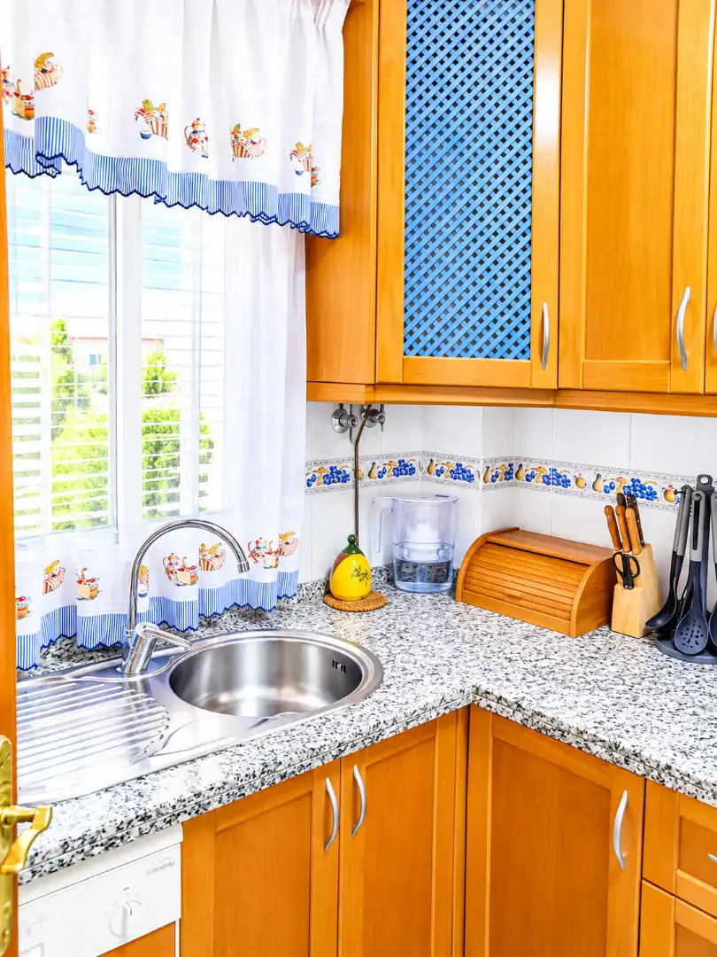 Cocina de Piso en venta en Parque de la Paloma