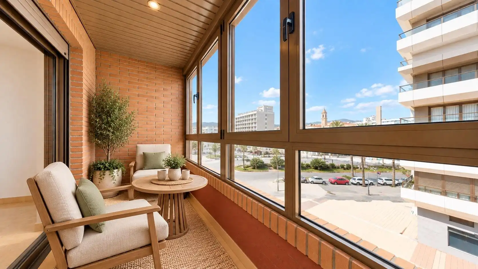 Flat with lift for sale in RIBERA ALMADRAVILLAS 1, imagen 4