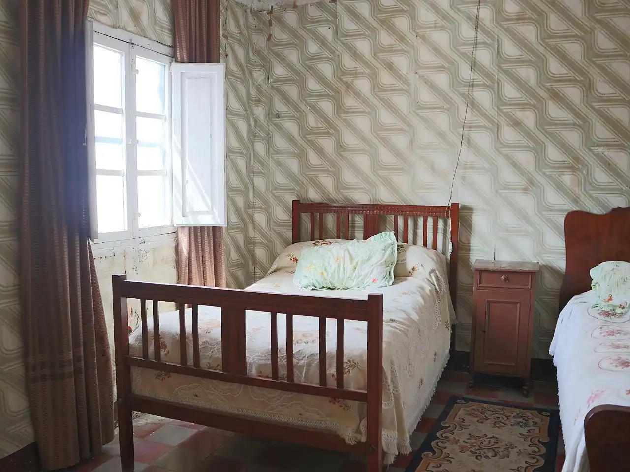 Habitación de Casa o chalet en venta en San Rafael del Río con Terraza y Trastero