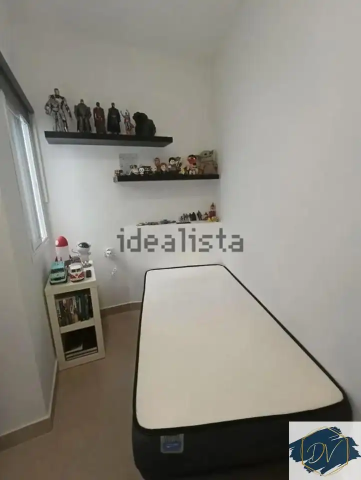 Bedroom of Flat for sale in San Cristóbal de la Laguna