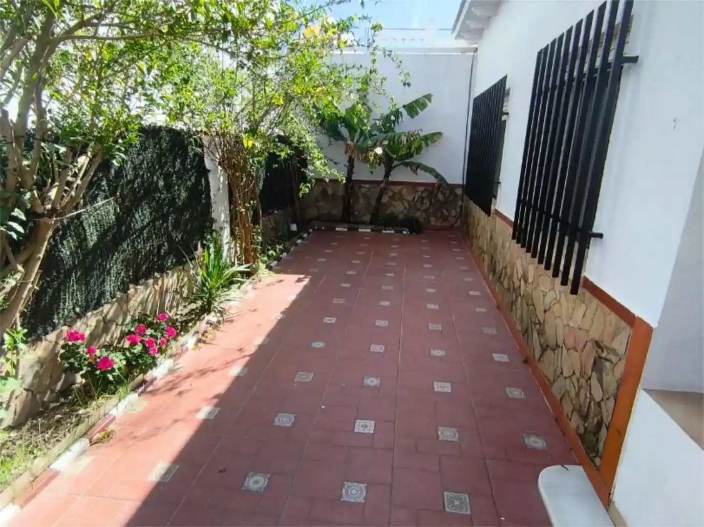 Terrassa de Pis en venda en Sanlúcar la Mayor, Sevilla