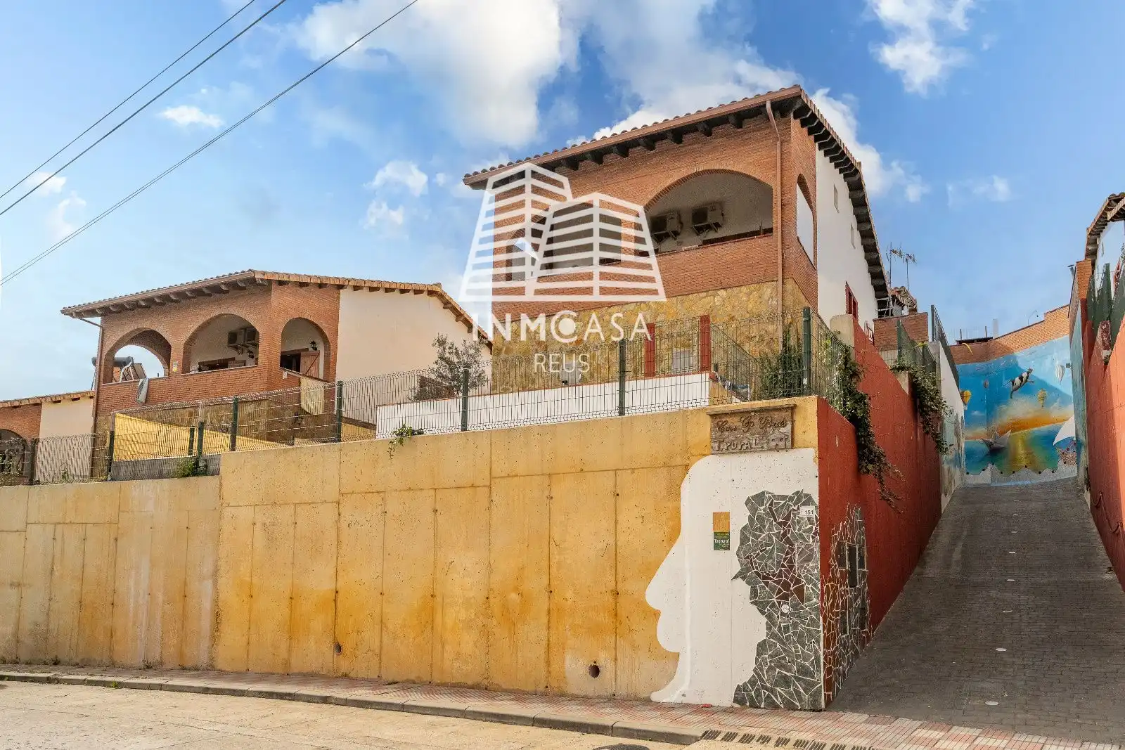 Casa amb piscina en venda a Montclar de, imagen 2