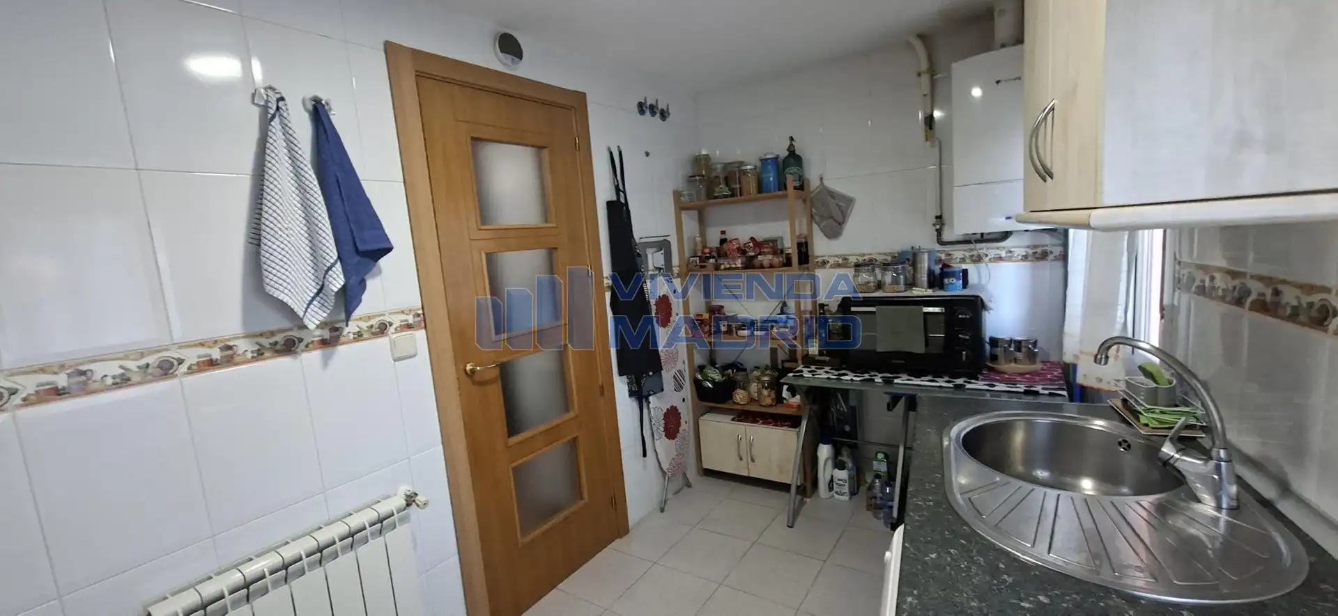 Piso en venta en Azahar, Algete Centro