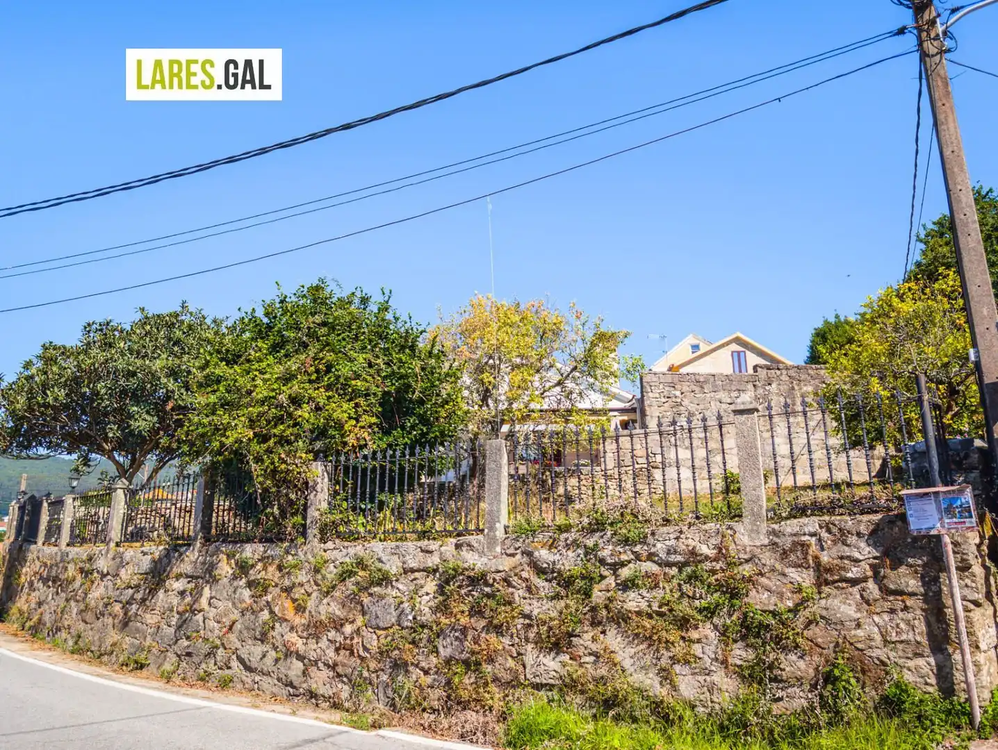 Rural land for sale in O Cruceiro, imagen 18