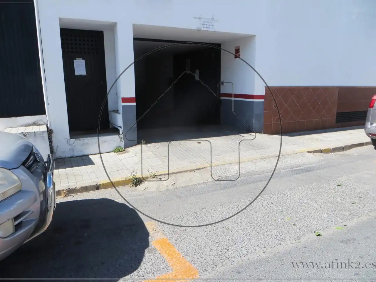 Parking de Garaje de alquiler en Punta Umbría