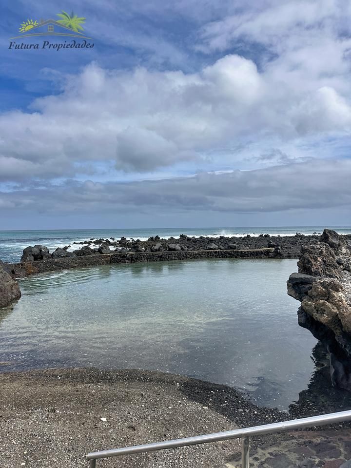 Exterior view of Planta baja for sale in Haría