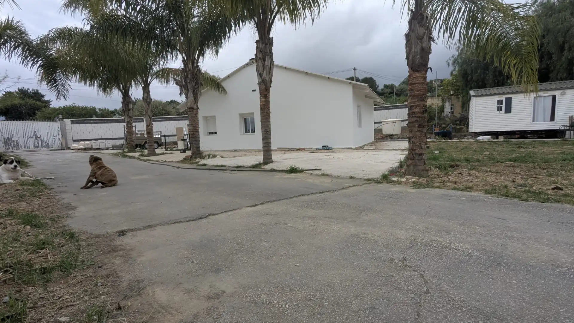Villa mit Garten zur Miete in Calle Finca El Montañez