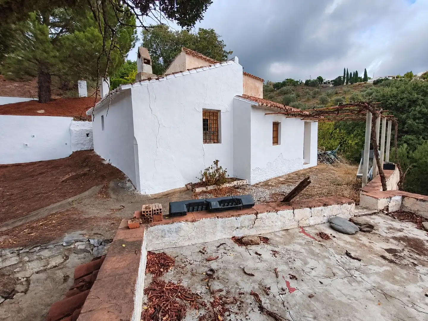 Xalet en venda a Cómpeta