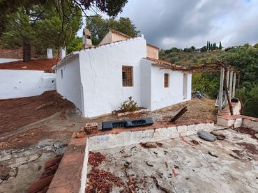 Xalet en venda a Cómpeta