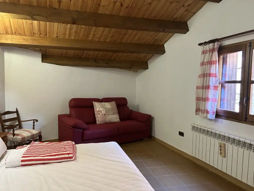 Dormitori de Casa o xalet en venda en Esterri d'Àneu