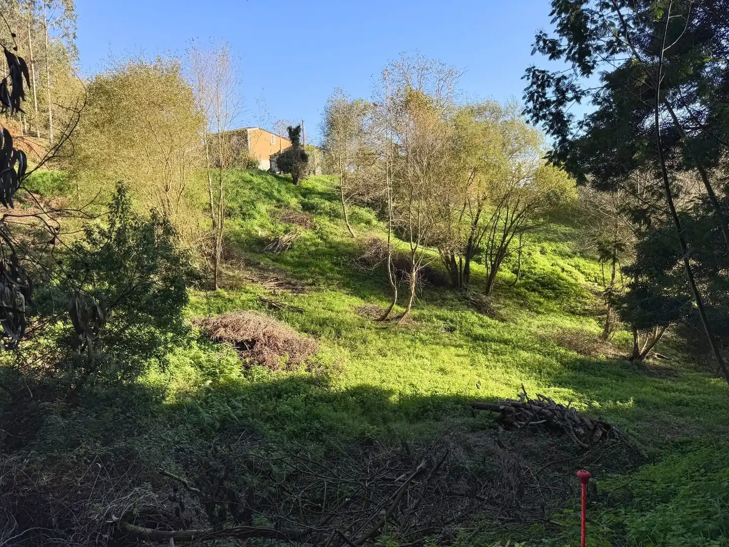 Casa o xalet en venda en Trabada amb Traster