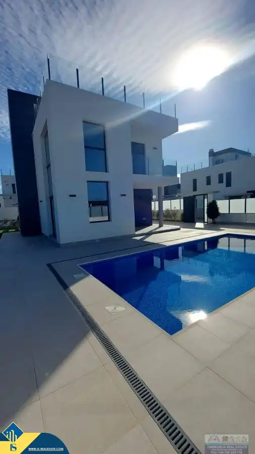 Villa avec piscine à vendre à Los Balcones - Los Altos, imagen 2