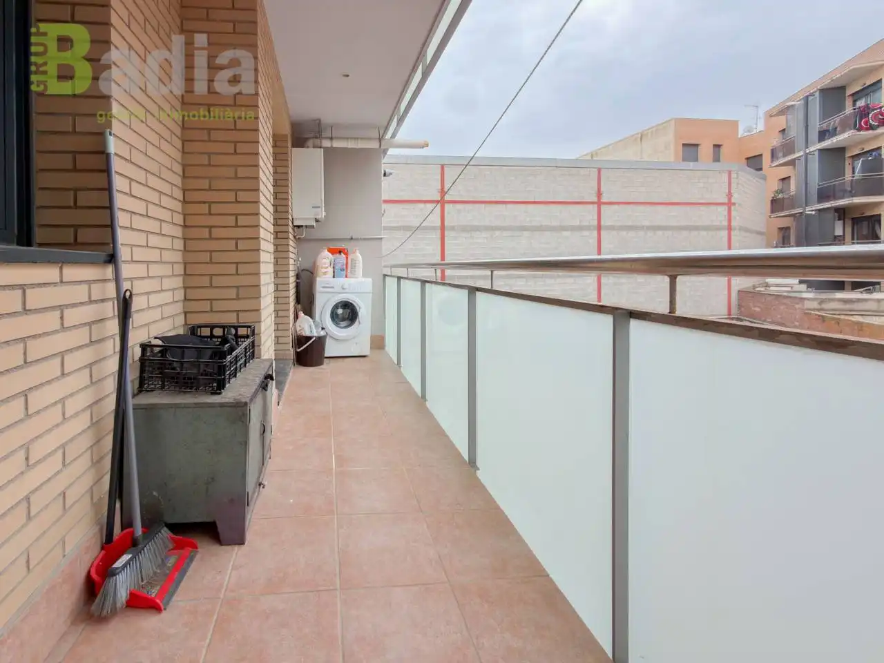 Flat with terrace for sale in Avenida Ernest Lluch, imagen 4