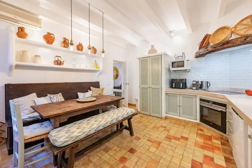 Casa rústica con piscina en venta en Pollença Poble, imagen 14