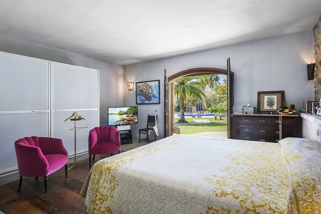 Casa rustica con piscina in vendita a Pollença Poble, imagen 18