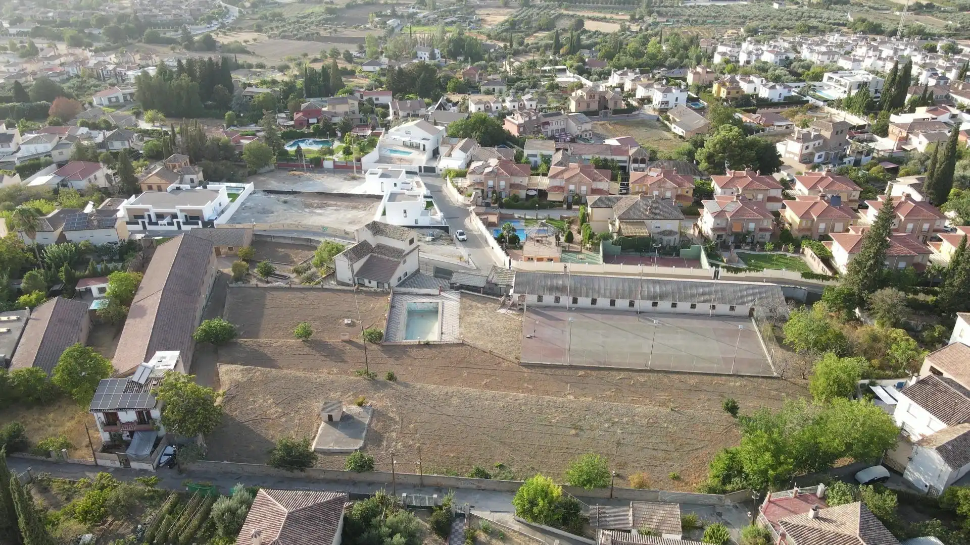 Terreni e lotti in vendita a La Zubia Ciudad, imagen 14