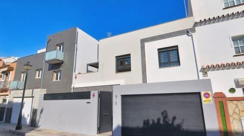 Foto 4 de Casa o xalet en venda a Calle Ricardo Leon, Centro ciudad, Málaga