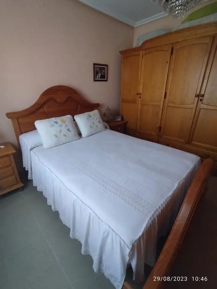 Bedroom of Attic for sale in Plasencia