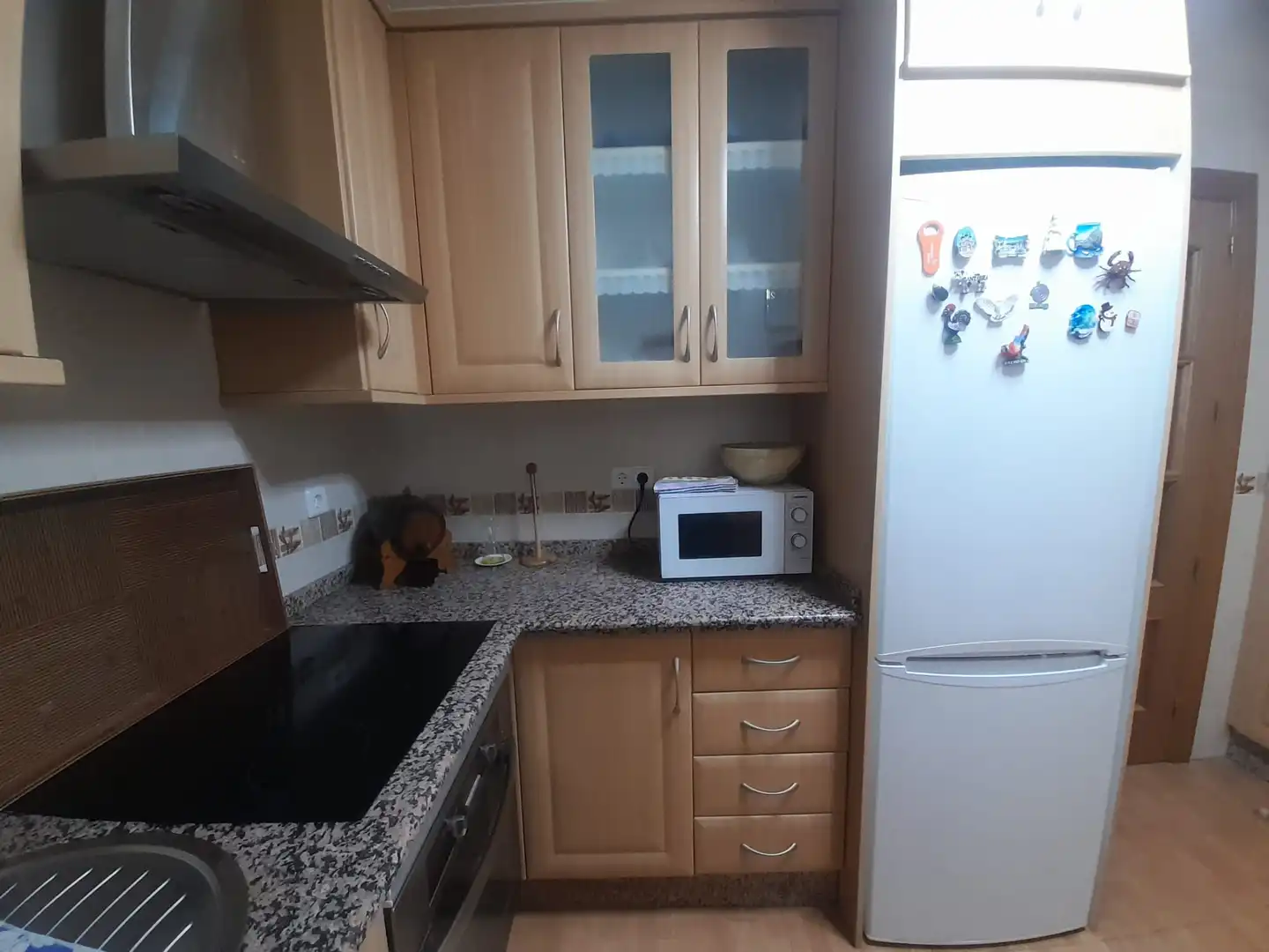 Cuina de Pis en venda en Puertollano amb Calefacció i Terrassa
