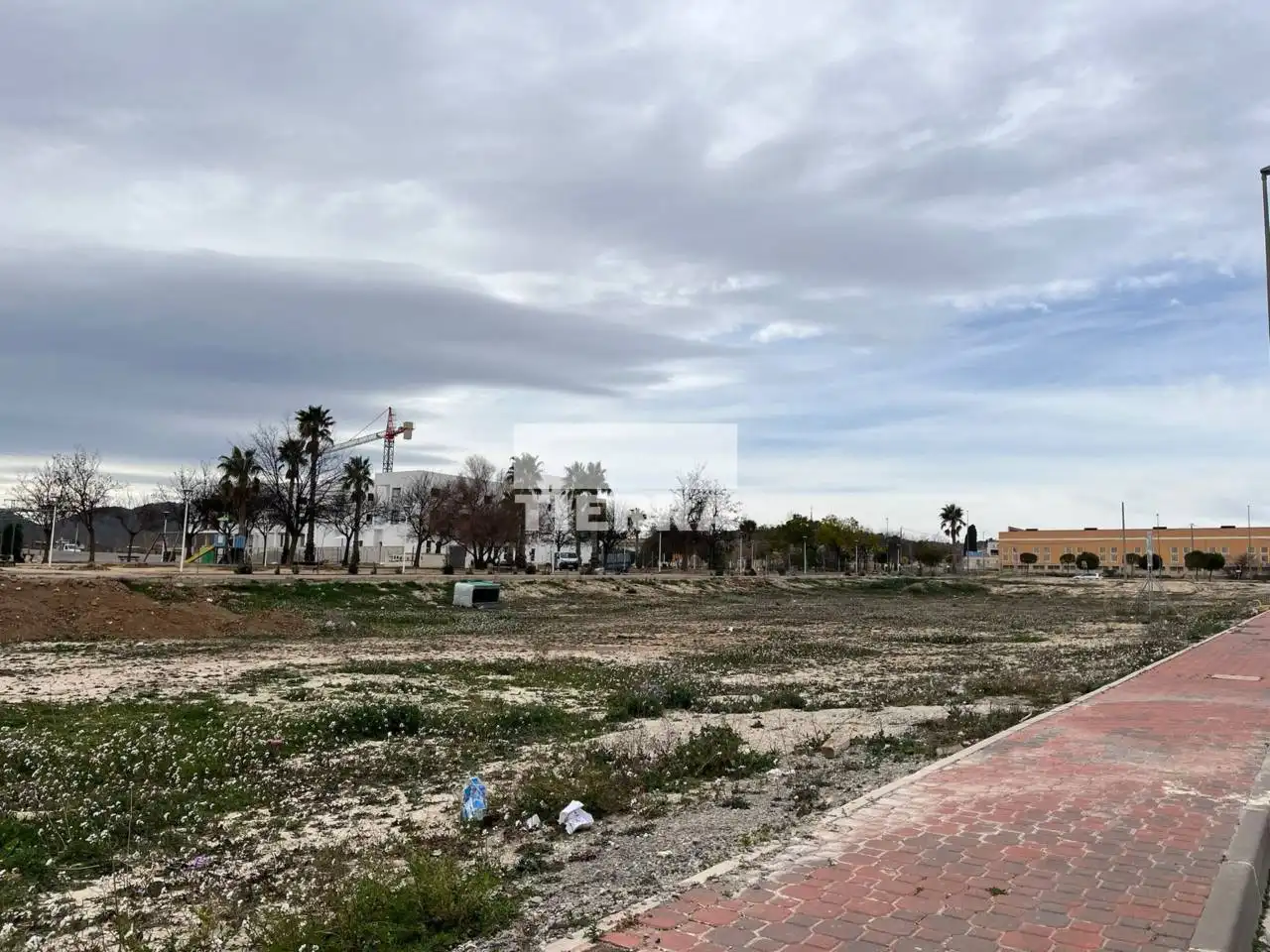 Residential land for sale in Avenida Francisco Puerta González-Conde, imagen 5