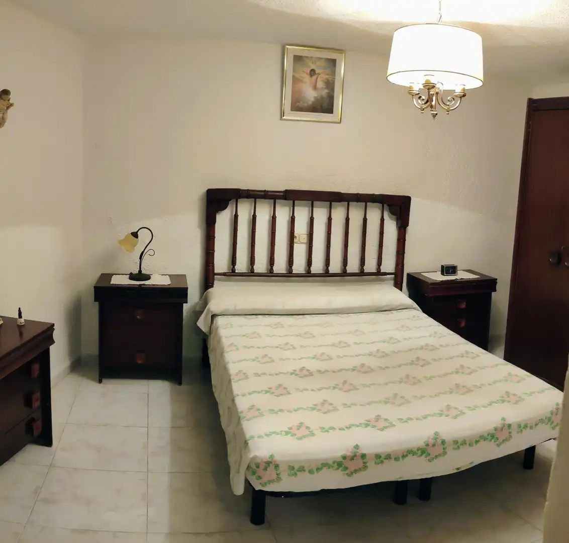 Bedroom of Houses for sale in Purchena