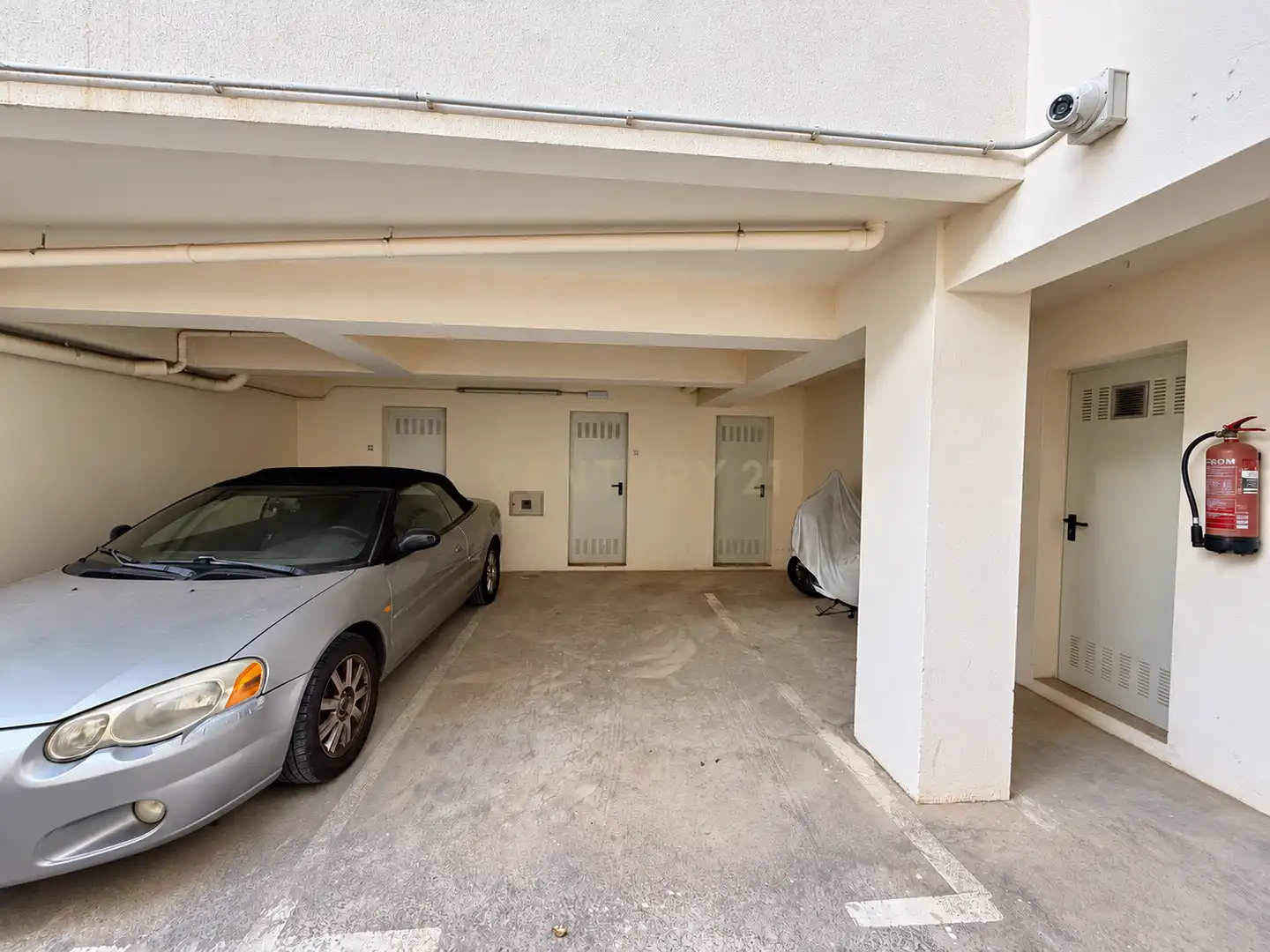 Parking de Apartamento en venta en Valterra - Altavista