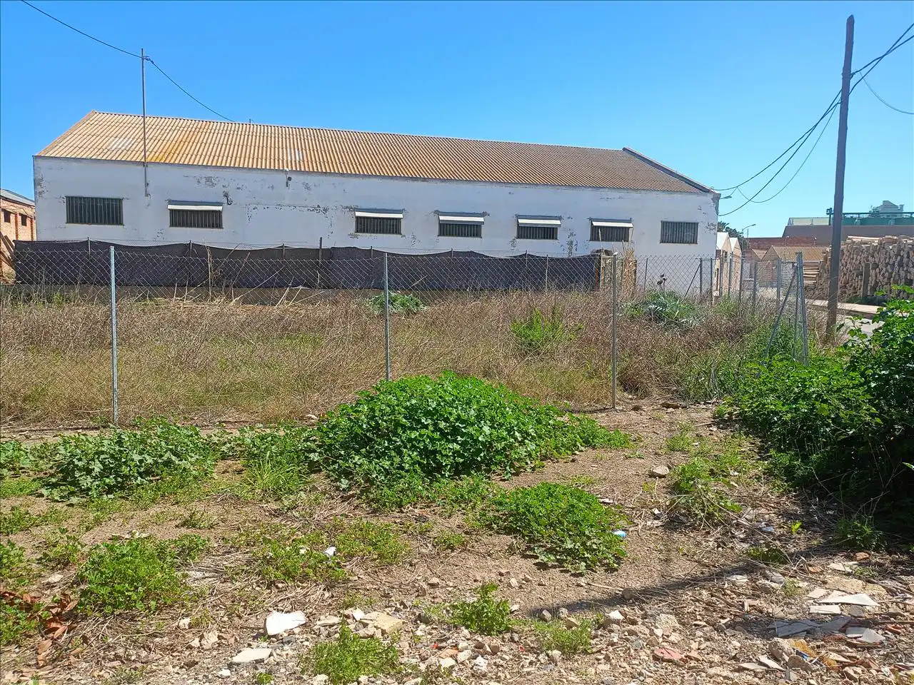 Terreny residencial en venda a Cami De Recortes, 3, imagen 7