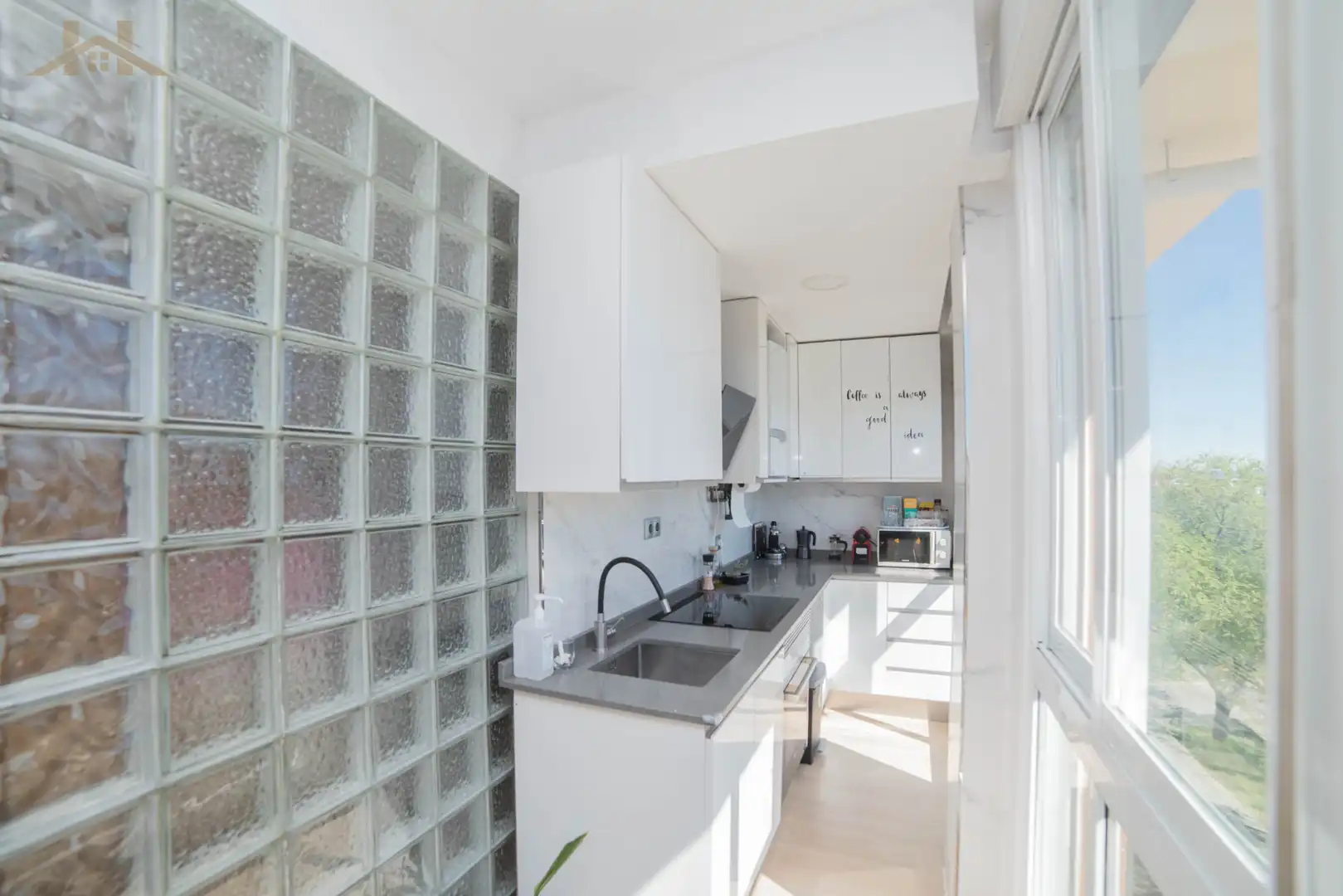 Küche von Maisonette zum Verkauf in Leganés