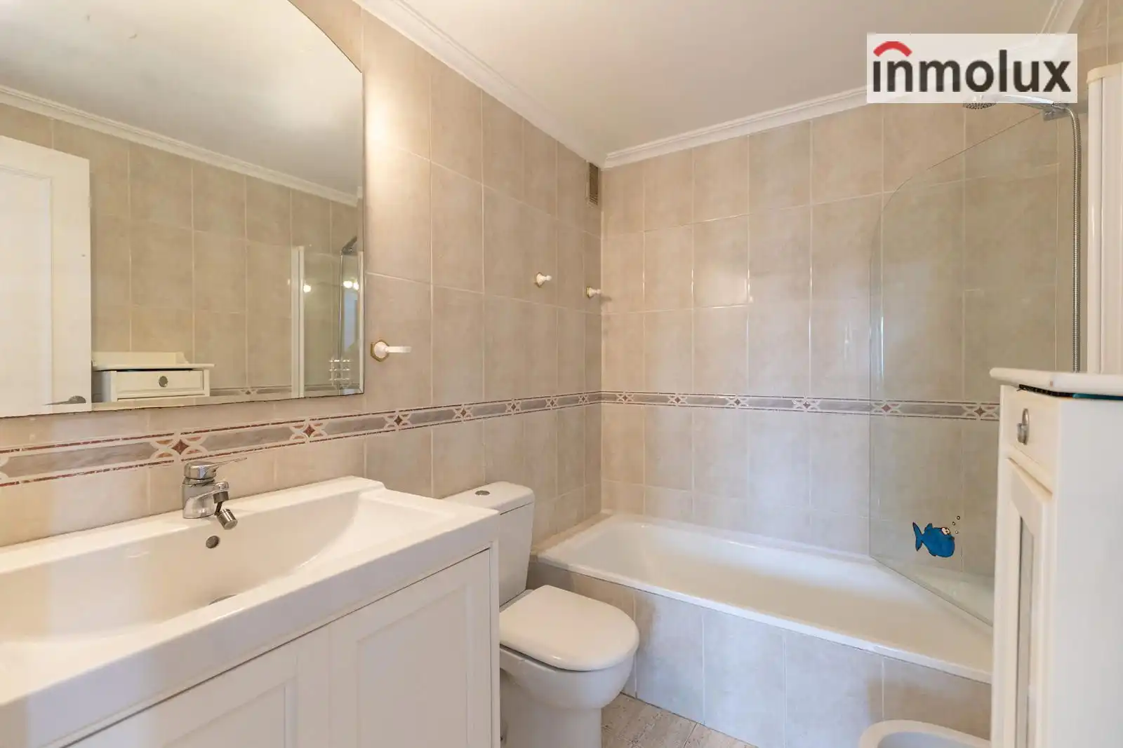 Bathroom of Flat for sale in San Vicente del Raspeig / Sant Vicent del Raspeig  with Heating, Terrace and Storage room