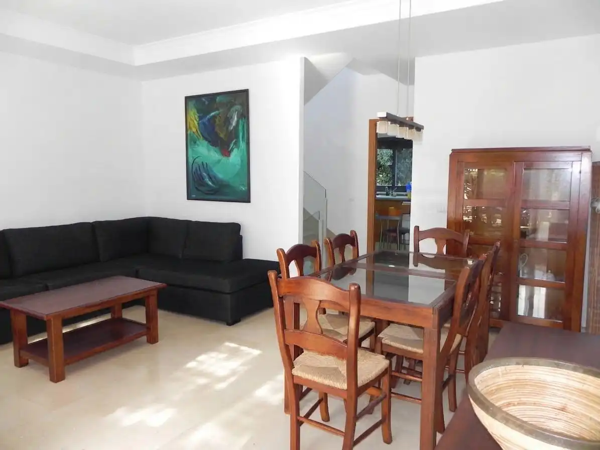 Apartament amb piscina de lloguer a El Montgó, imagen 3