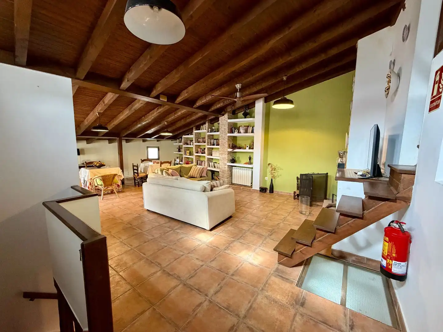 Casa en venda a Casas del Castañar, imagen 2