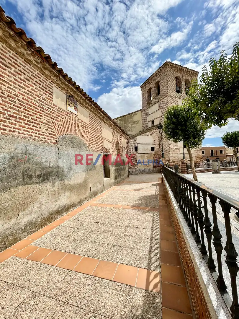 Vista exterior de Finca rústica en venta en Domingo Pérez