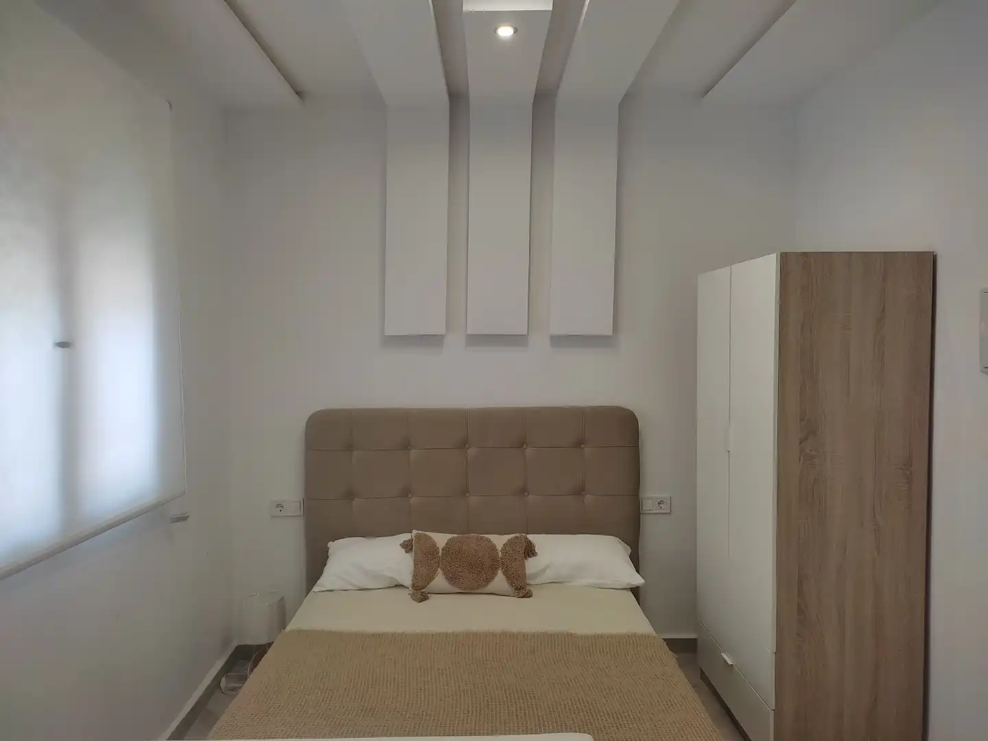 Apartamento de alquiler en Los Barreros - Cuatro Santos